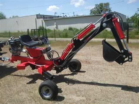 mini backhoe used for sale